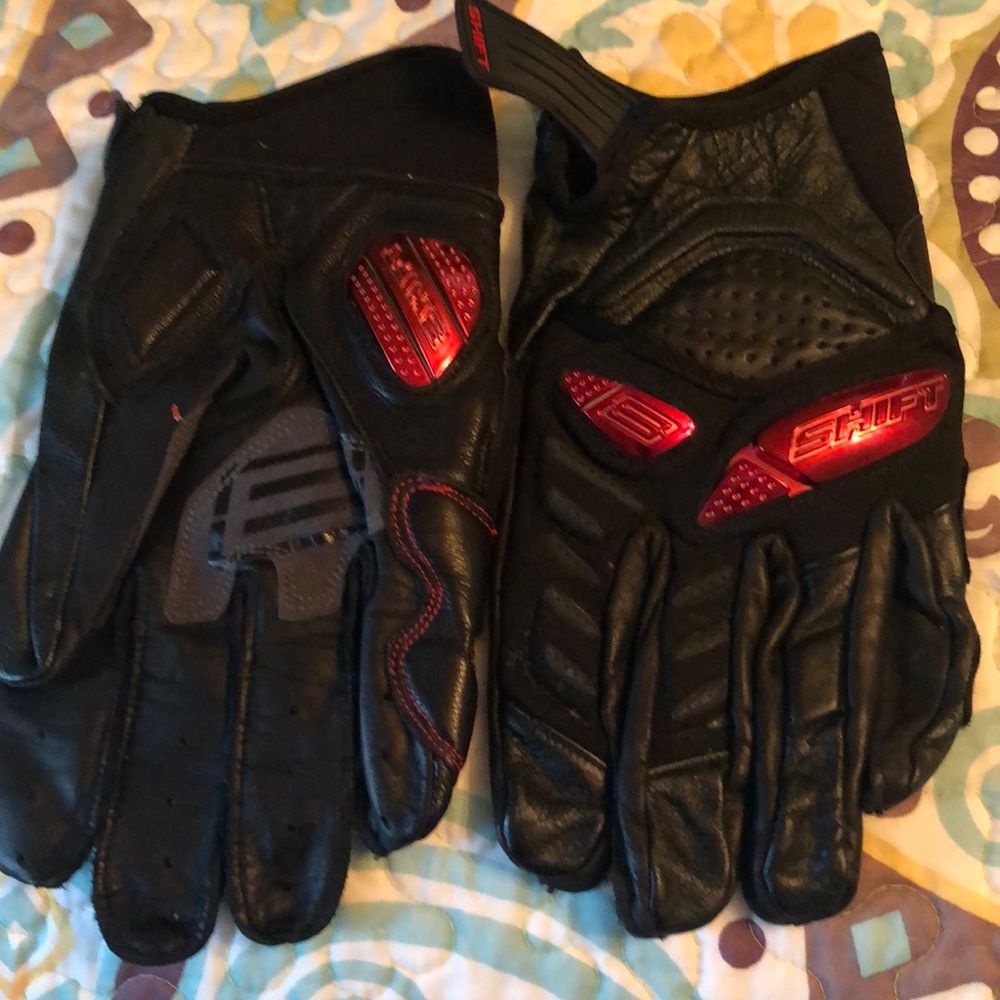 Men’s shift street fighter xxl